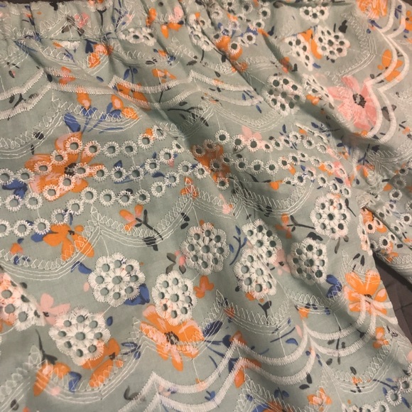 Anthropologie Ashtabula Blouse - Picture 8 of 8